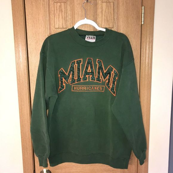 team edition apparel sweatshirt